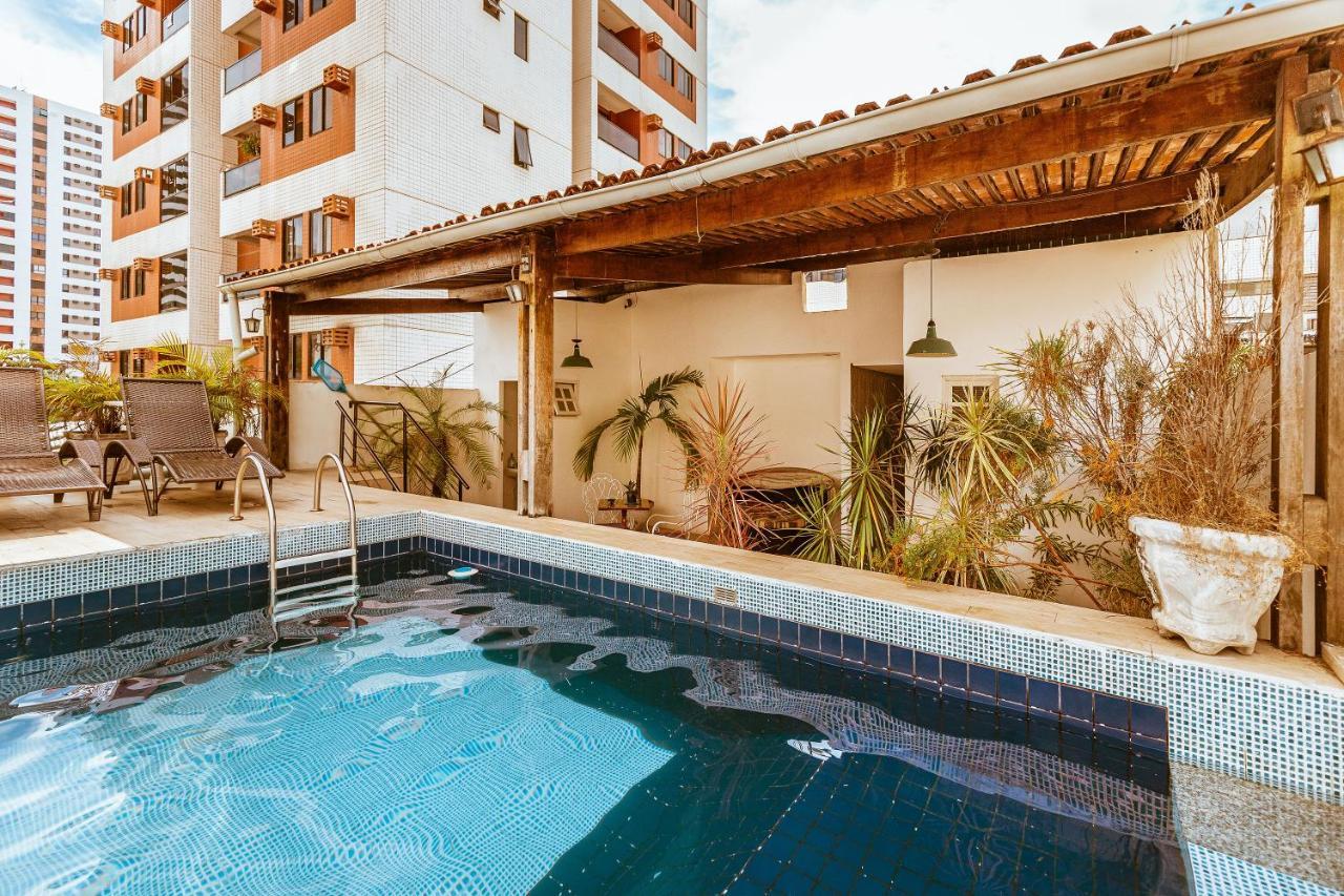 Vivaz Boutique Hotel Recife Exterior photo