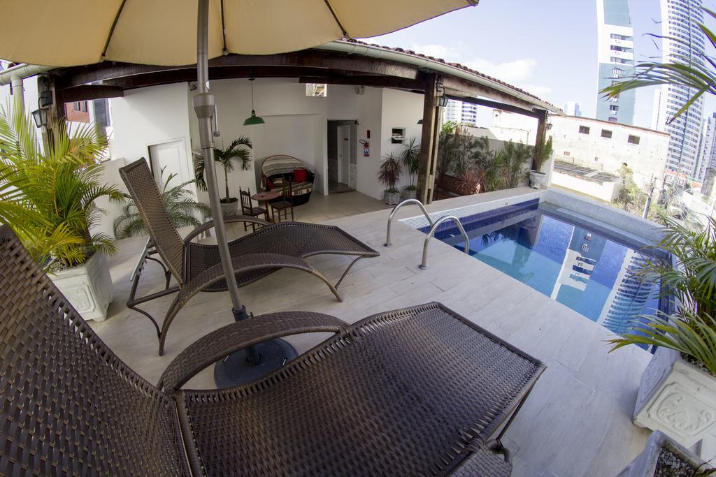 Vivaz Boutique Hotel Recife Exterior photo