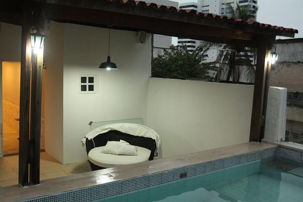 Vivaz Boutique Hotel Recife Exterior photo