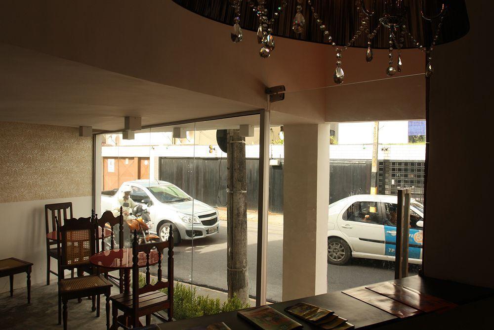 Vivaz Boutique Hotel Recife Exterior photo